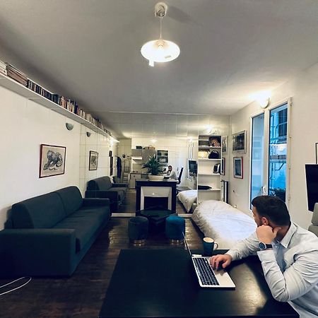 Charming And Quiet Flat 30M2 Apartamento Paris Exterior foto