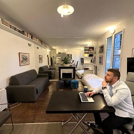 Charming And Quiet Flat 30M2 Apartamento Paris Exterior foto