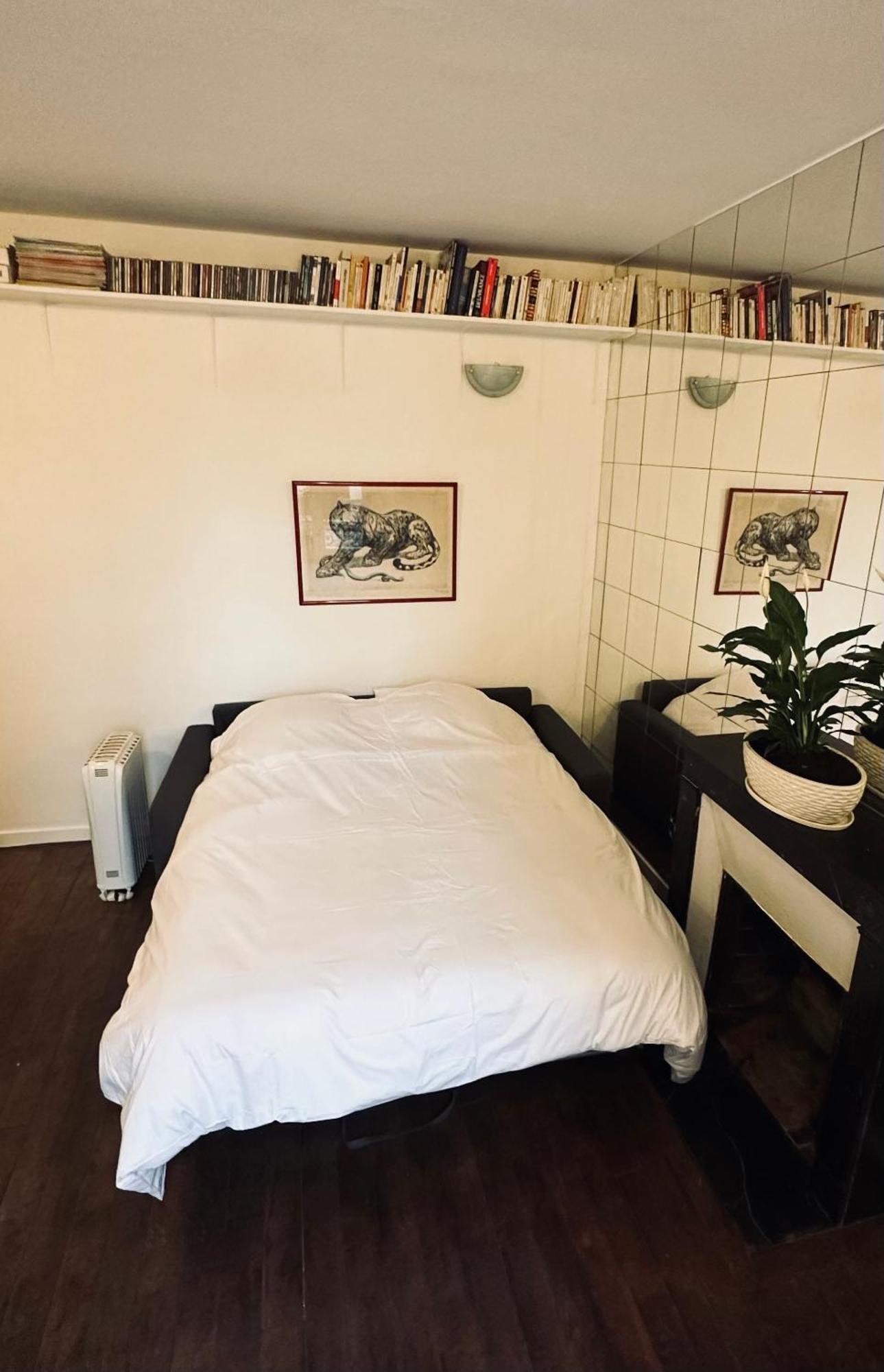 Charming And Quiet Flat 30M2 Apartamento Paris Exterior foto