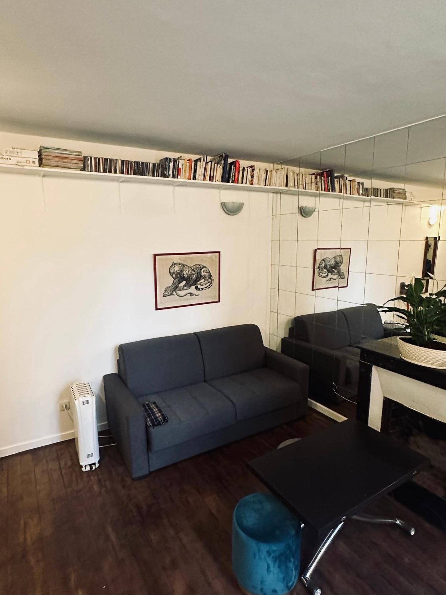 Charming And Quiet Flat 30M2 Apartamento Paris Exterior foto